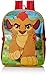 Disney Little Boys Lion Guard Backpack with Lunch Bag