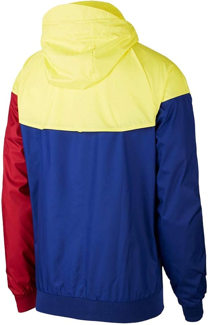 nike windrunner barcelona