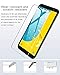 TopACE for Samsung Galaxy J6 2018 Screen Protector, Samsung Galaxy J6 2018 Tempered Glass 9H Hardness [Case Friendly][Anti-Scratch][Bubble Free] Compatible for Samsung Galaxy J6 2018 (Clear)