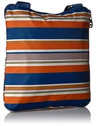 Baggallini Hanover Silver