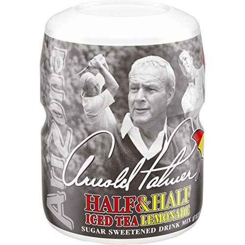 Arizona Arnold Palmer Iced Tea Lemonade Powdered Drink Mix, 20.4 oz