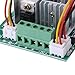 DC 5V-36V 15A 3-Phase Brushless Motor Controller CW CCW Reversible Switch