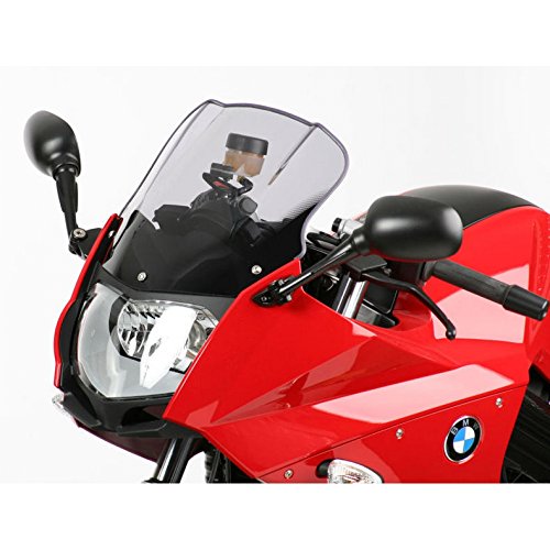 MRA TouringScreen Windshield for BMW F800S & F800ST, '06- (CLEAR)