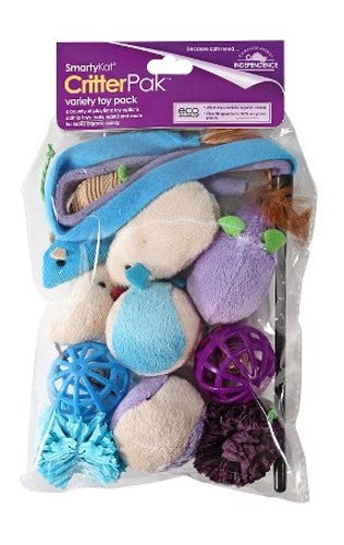 smartykat cat toys