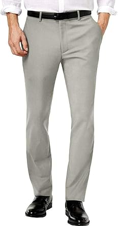 alfani slim fit stretch pants
