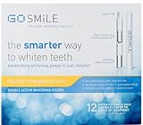 Go Smile Double Action Whitening System 6-day Kit, 12 Count