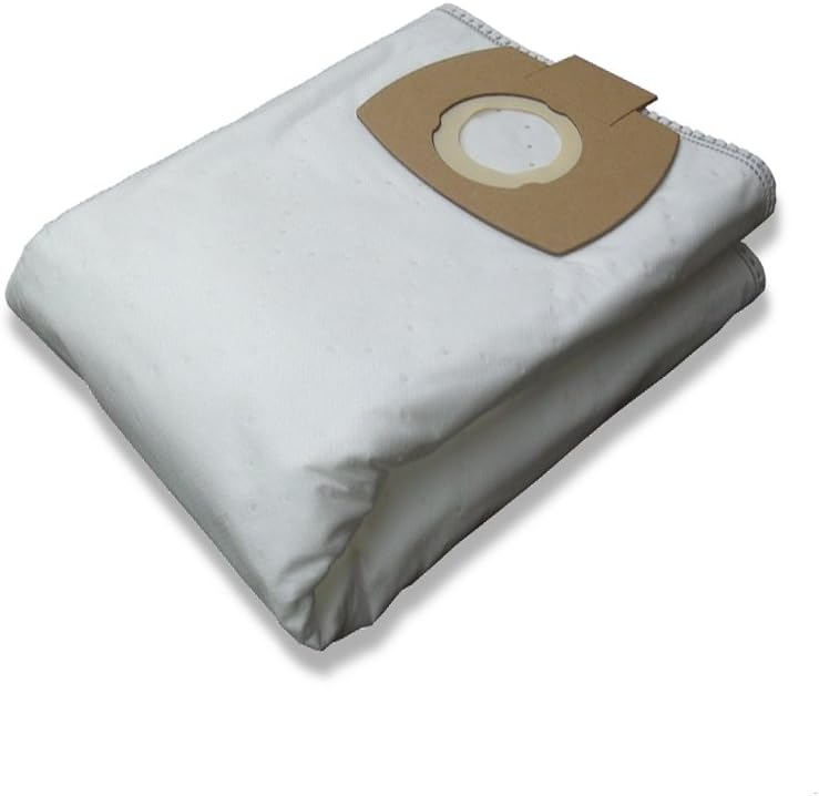 Kallefornia K911 Filter Bags Suitable for Makita VC2512L Vacuum Cleaner Bags Set of 5 VC 2512 L