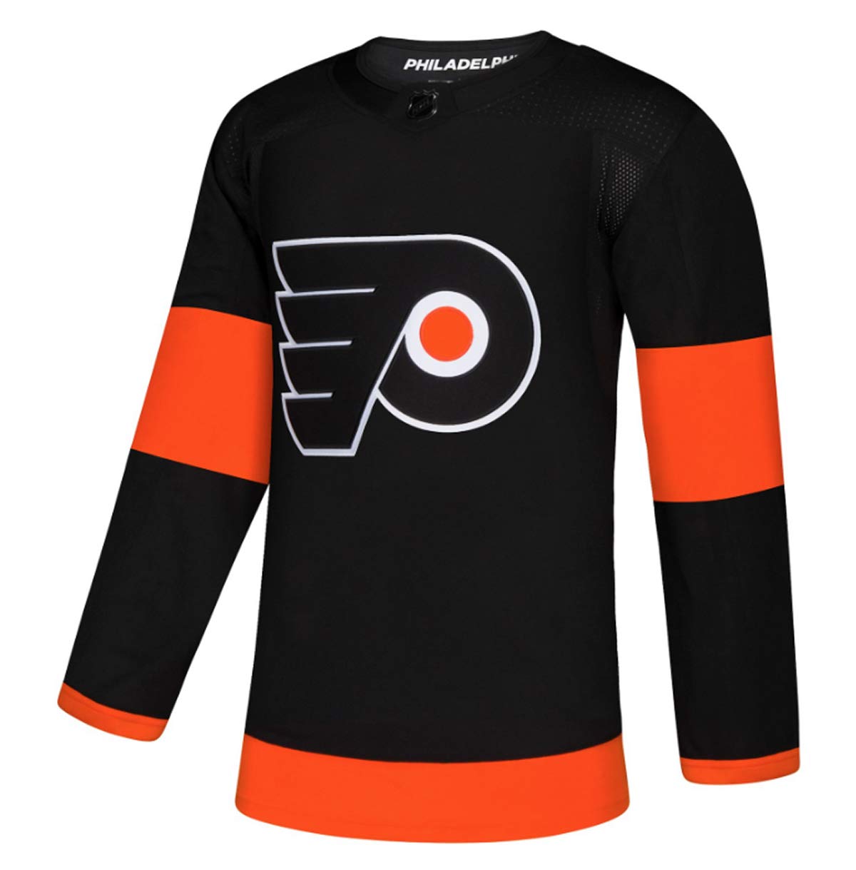 adidas Philadelphia Flyers NHL Men's Climalite Authentic Alternate Hockey Jersey
