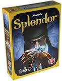 Splendor Gemstone Merchant Card Game _ for 2 to 4 players