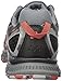ASICS Men's Mens GEL-Scram 3 Athletic Shoe, dark grey/black/red clay, 9.5 Medium US