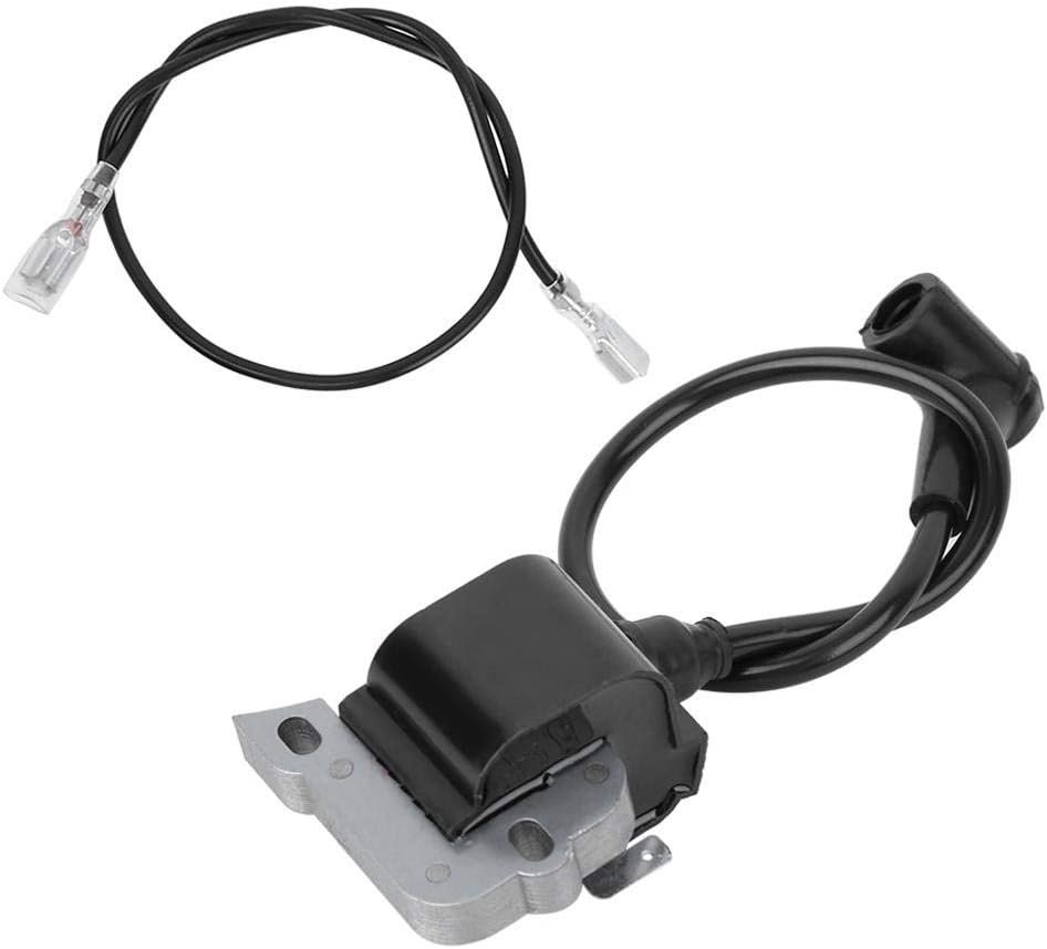 Haofy Electric Chainsaw Ignition Coil for JONSERED 450 455 525 535 490 590 Garden