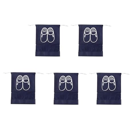 bolsas de plástico para guardar zapatos