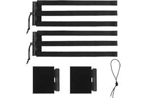 PEMINKOO Tactical Skeletal Cummerbund Upgarde Kit 3 Band MOLLE Quick Release Buckle Set J.PC 420 419 X.PC Hunting Vest Accessories