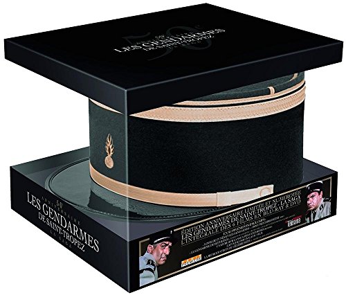 Les Gendarmes de Saint-Tropez - Édition 50ème Anniversaire - Blu-ray