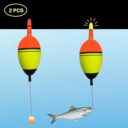 led fishing float