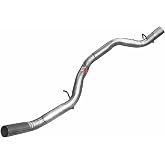 Walker 55295 Exhaust Tail Pipe 2.75" Inlet (ID) 2.75" Outlet (OD) for Chevrolet Silverado 1500
