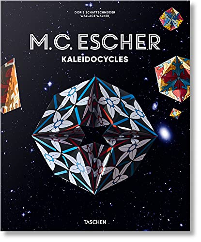 M.C. Escher. Kaleidocycles (Va)