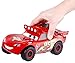 Disney/Pixar Cars RS 500 Off Road Lightning McQueen and DVD