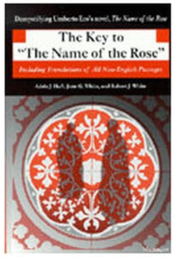 The Name of the Rose: including the Author's Postscript: Umberto
