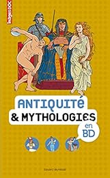 Antiquité & mythologie en BD