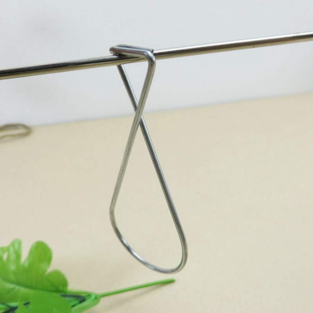 Hooks Hanging Sign from Suspended Tile/Grid/Drop Ceilings ...