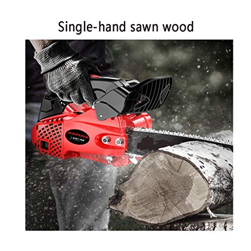 yankai Motorsäge Motorkettensäge Kettensäge Benzinsäge, Hochhärte Abschreckkette 7200W Holzsäge, Geeignet Zum Holz- Und… – Bild 4