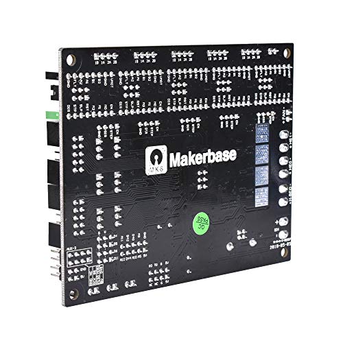 WitBot MKS Gen L V1.0 Controller Board Integrated Main Board Compatible Ramps1.4/Mega2560 R3 Support A4988/DRV8825/TMC2208/TMC2130/ST820 - Thumbnail 4