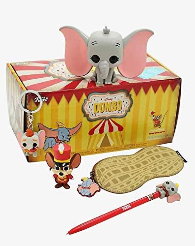 Amazon.com: Funko Disney Dumbo Box 