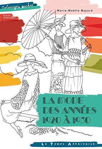 La mode des années 1920 à 1930