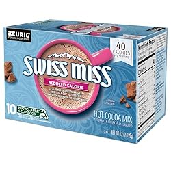 Swiss Miss Reduced Calorie Hot Cocoa, 60 Count