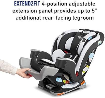 graco extend2fit norah