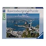 Ravensburger Stunning Rio Jigsaw Puzzle (1500 Piece)