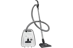 SEBO Airbelt K2 Kombi Canister Vacuum Cleaner - 1250W (White)