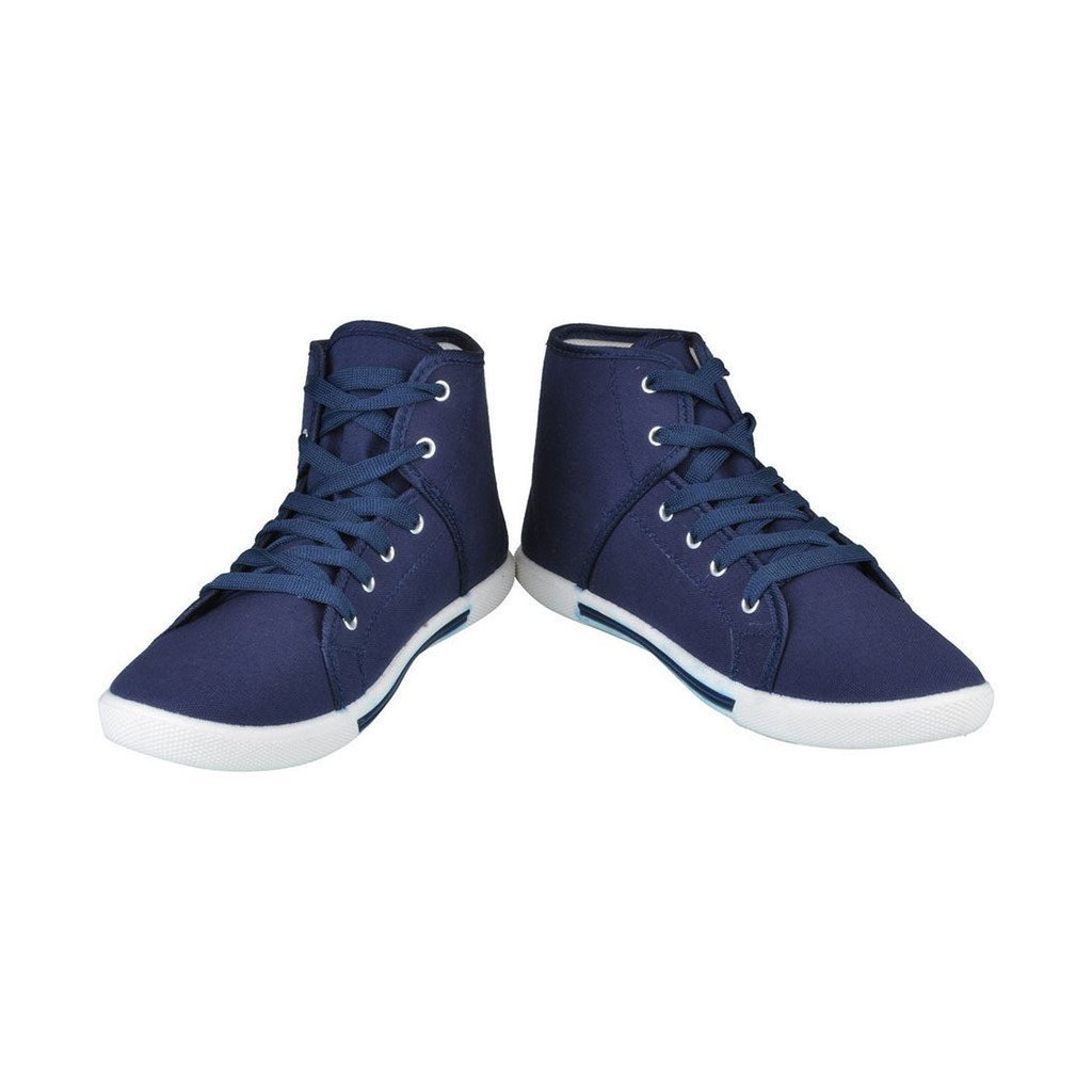 hotstyle women's canvas casual sneakers