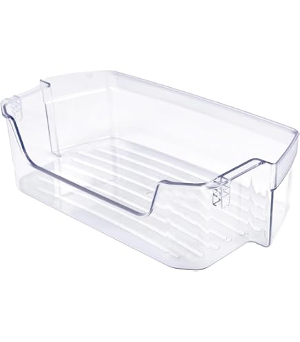 Amazon.com: WR71X38307 WR71X30144 Door Shelf Bin Compatible with