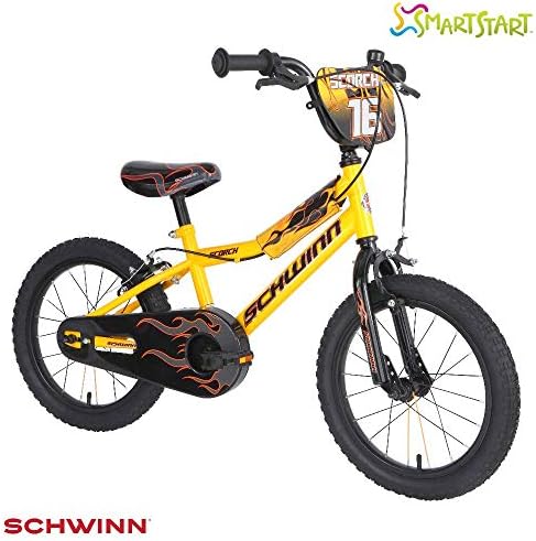 schwinn smartstart