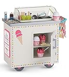 American Girl - Ice Cream Cart for Dolls - Truly Me 2016