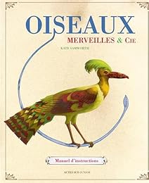 Oiseaux, merveilles & Cie