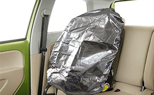 Car Seat Sun Shade UV Protection Cover for Your Child Safety Seat, Protector help Reflect UV Ray