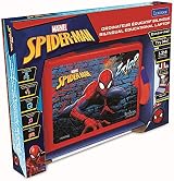 Lexibook Spider-Man Educational Bilingual Laptop German English 124 Activities view 3