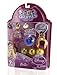 Blip Squinkies Princess Bubble Pack - Belle 2 with Tiny Toys