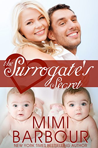 The Surrogate's Secret by [Barbour, Mimi]