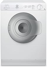 Indesit 4kg Freestanding Front Vented Tumble Dryer White view 1