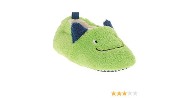 monster baby slippers