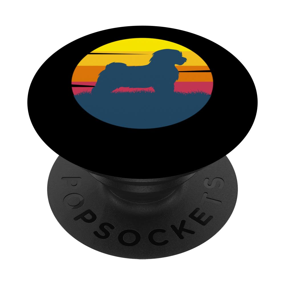 Havanese Dog Breed PopSockets Swappable PopGrip
