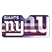 Fanmats 60064 NFL New York Giants Windshield Sun Auto Shade, Sun Shield Sun Visor | Accordion tri-fold for storage | 59