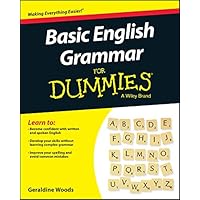 Basic English Grammar For Dummies - US (For Dummies (Language & Literature))
