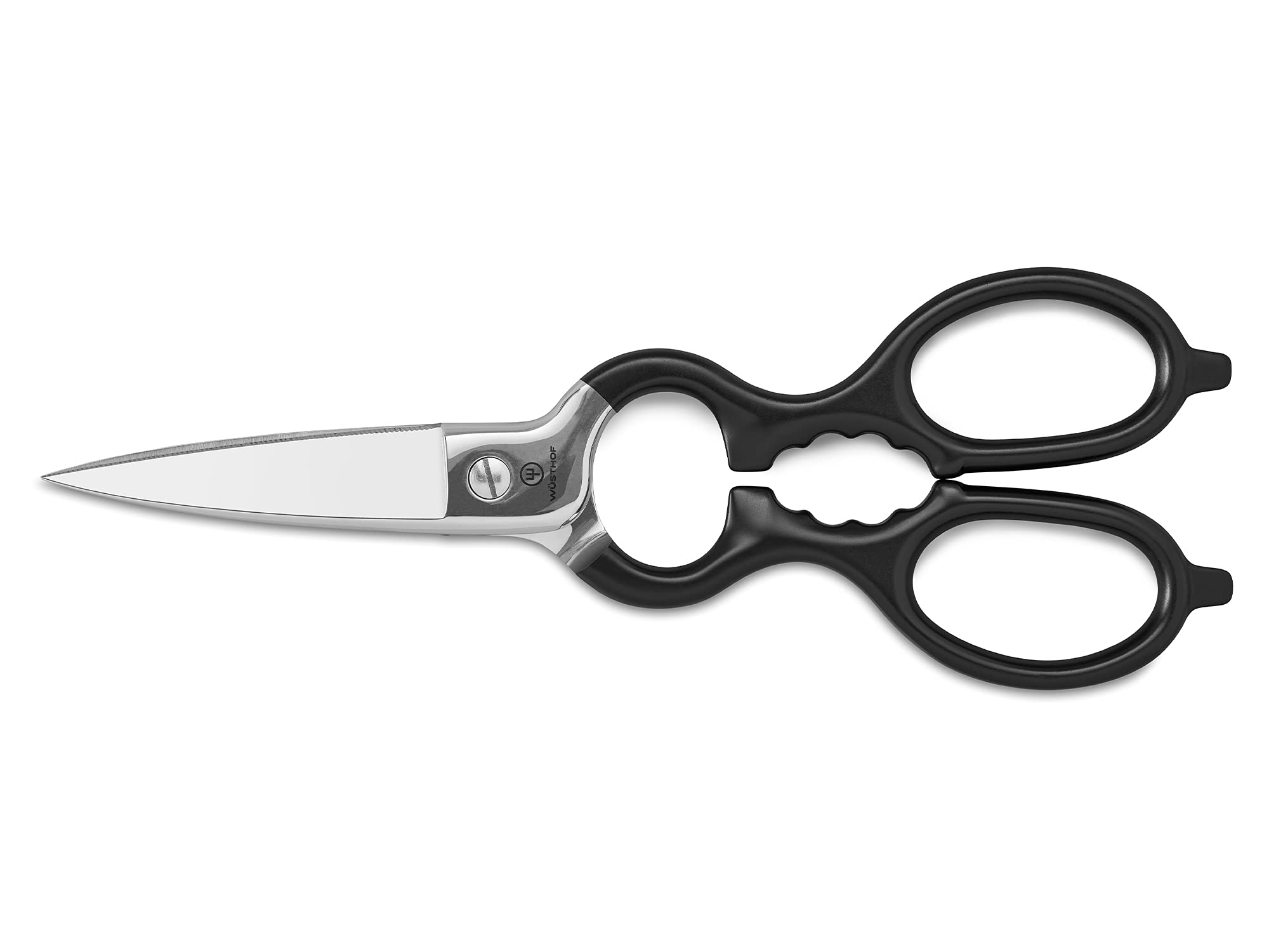 Wüsthof Come Apart Kitchen Shears, Black