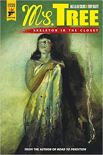 Ms Tree Vol 2 Skeleton In The Closet Collins Max Allan Beatty Terry Amazon Com Books