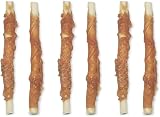 The Regal Mutt Chewy Twists with Chicken 320g Bag view 2